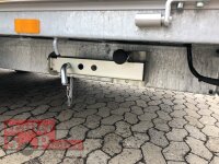 EDUARD 4020 -GD- Hochlader, Auffahrschienen, Bordwände 30cm -2700kg- Lfh: 56cm -195/55R10