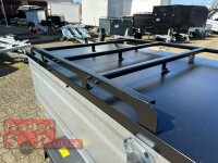 TPV KT-EB2 Koffer -  Deckelanhänger - gebremst mit Dachreling