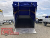 TPV RK-EU2-K Light Kippanhänger - 750 kg mit Hochplane SP-Line