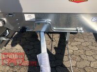 Böckmann HL-AL 4118/27 ( 18 ) - Hochlader Anhänger - ALU Rampen - 50cm Bordwände