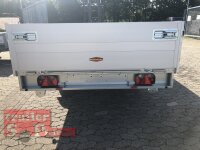 Böckmann HL-AL 4118/27 ( 18 ) - Hochlader Anhänger - ALU Rampen - 50cm Bordwände