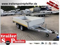 EDUARD 3116 -GD- Hochlader, Bordwände 40cm -2700kg-...