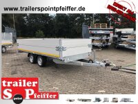 EDUARD 4018 -GD- Hochlader, Bordwände 30cm -2700kg-...