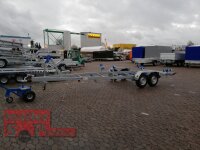 TPV ( B&ouml;ckmann ) BA 2700-R Bootstrailer 2700 kg f&uuml;r Boote bis ca. 7,5 m