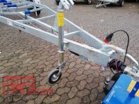 TPV ( Böckmann ) BA 2700-R Bootstrailer 2700 kg für Boote bis ca. 7,5 m