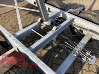 EDUARD 3116 -GD- 3 Seitenkipper, Bordwände 30cm -2700kg- H-Pumpe - Lfh: 72cm -185/70R13
