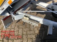 EDUARD 3116 -GD- 3 Seitenkipper, Bordwände 30cm -2700kg- H-Pumpe - Lfh: 72cm -185/70R13