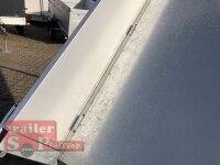 EDUARD 3116 -GD- 3 Seitenkipper, Bordwände 30cm -2700kg- H-Pumpe - Lfh: 72cm -185/70R13