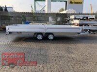 Böckmann HL-AL 5121/30 F ( 18 ) - Niedrig Alu -...