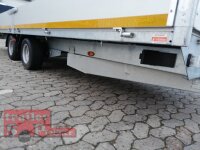 EDUARD 5020 -GD- Hochlader, Auffahrschienen & Winde, Bordwände 30cm -3000kg- Lfh: 56cm -195/55R10