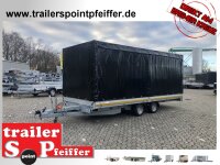 Eduard 3000 KG Multitransporter - Gebremste Doppelachser...