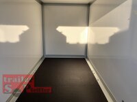 WM Meyer AZ 1325/126 S 30 - 1300 gebremst - Kofferanhänger - Sandwichaufbau