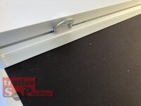 WM Meyer AZ 1325/126 S 30 - 1300 gebremst - Kofferanhänger - Sandwichaufbau