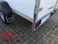 WM Meyer AZ 1325/126 S 30 - 1300 gebremst - Kofferanhänger - Sandwichaufbau