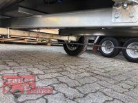 WM Meyer AZ 1325/126 S 30 - 1300 gebremst - Kofferanhänger - Sandwichaufbau