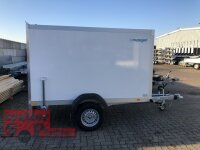 WM Meyer AZ 1325/126 S 30 - 1300 gebremst - Kofferanhänger - Sandwichaufbau