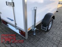 WM Meyer AZ 1325/126 S 30 - 1300 gebremst - Kofferanhänger - Sandwichaufbau
