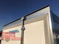 WM Meyer AZ 1325/126 S 30 - 1300 gebremst - Kofferanhänger - Sandwichaufbau