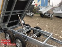 EDUARD 2615 -GD- Heckkipper, Bordwände 30cm -2500kg- H-Pumpe - Lfh: 72cm -165R13