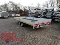 EDUARD 5020 -GD- Hochlader, Auffahrschienen,...