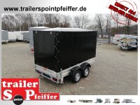 Böckmann TL-AL 3015/20 SR ALU Tieflader mit...