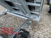 EDUARD 3116 -GD- Heckkipper, Auffahrschienen, Bordwände 30cm -2700kg- H-Pumpe - Lfh: 63cm -195/50R13