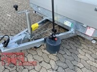 EDUARD 3116 -GD- Heckkipper, Auffahrschienen, Bordwände 30cm -2700kg- H-Pumpe - Lfh: 63cm -195/50R13