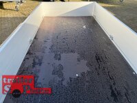 WM Meyer BT 2025/126  ALU Kastenanhänger Tandem gebremst