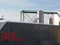 EDUARD 5020 -GD- Hochlader, Auffahrschienen & Winde, Bordwände 30cm -2700kg- Lfh: 63cm -195/50R13 mit Hochplane SP-Line ÖKO Schräge