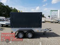 WM Meyer BT 2025/126 ( 19 )  Kastenanhänger mit Plane SP-Line Tandem - gebremst