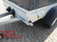 WM Meyer BT 2025/126  Kastenanhänger mit Plane SP-Line Tandem - gebremst