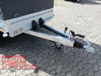 WM Meyer BT 2025/126  Kastenanhänger mit Plane SP-Line Tandem - gebremst