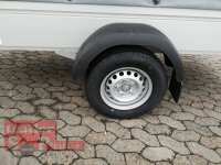 WM Meyer B 1330/151  Kastenanhänger mit Plane SP-Line Einachser - gebremst