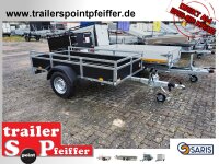 Saris Classic Wood 255 133 1350 Holz Tieflader -...