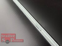 Saris Classic Wood 255 133 1350 Holz Tieflader - Anhänger gebremst