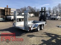 Saris Magnum Explorer 3000 Maschinentransporter - Baggeranhänger