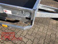 Saris Magnum Explorer 3000 Maschinentransporter - Baggeranhänger
