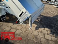 ABVERKAUF / WM Meyer HKC 3536/185 Dreiseitenkipper mit E-Pumpe - Rampenschacht