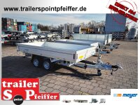 REDUZIERT WM Meyer HKC 3536/185 Dreiseitenkipper mit...