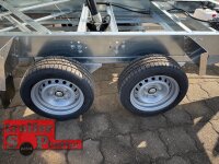 WM Meyer HKC 3536/185 Dreiseitenkipper mit E-Pumpe - Rampenschacht