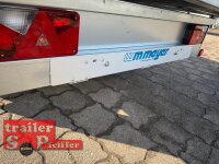 WM Meyer HKC 3536/185 Dreiseitenkipper mit E-Pumpe - Rampenschacht
