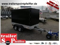 WM Meyer BT 2030/151  ( 19 ) Kastenanhänger mit...