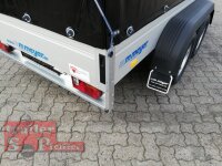 WM Meyer BT 2030/151  ( 19 ) Kastenanhänger mit Plane SP-Line Tandem - gebremst