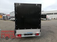 WM Meyer BT 2030/151  ( 19 ) Kastenanhänger mit Plane SP-Line Tandem - gebremst