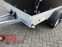 WM Meyer BT 2030/151  ( 19 ) Kastenanhänger mit Plane SP-Line Tandem - gebremst