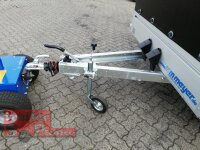 WM Meyer BT 2030/151  ( 19 ) Kastenanhänger mit Plane SP-Line Tandem - gebremst