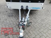 WM Meyer BT 2030/151 Kastenanhänger mit Plane SP-Line Tandem - gebremst
