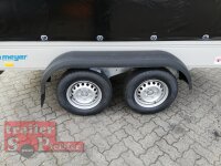 WM Meyer BT 2030/151 Kastenanhänger mit Plane SP-Line Tandem - gebremst