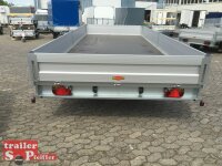 Böckmann HL-AL 5121/30 ( 18 ) Alu - Hochlader Anhänger