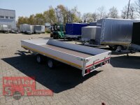 EDUARD 4018 -GD- Hochlader, Auffahrschienen & Winde,...